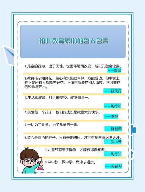 中外著名教育家名言-图2 中外著名教育家名言-图2