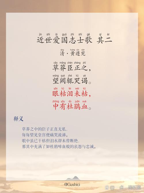 爱国旗的诗歌，如何传递深情？-图2