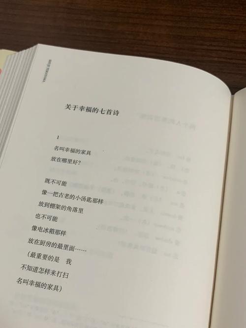 关于家庭幸福的诗歌-图1