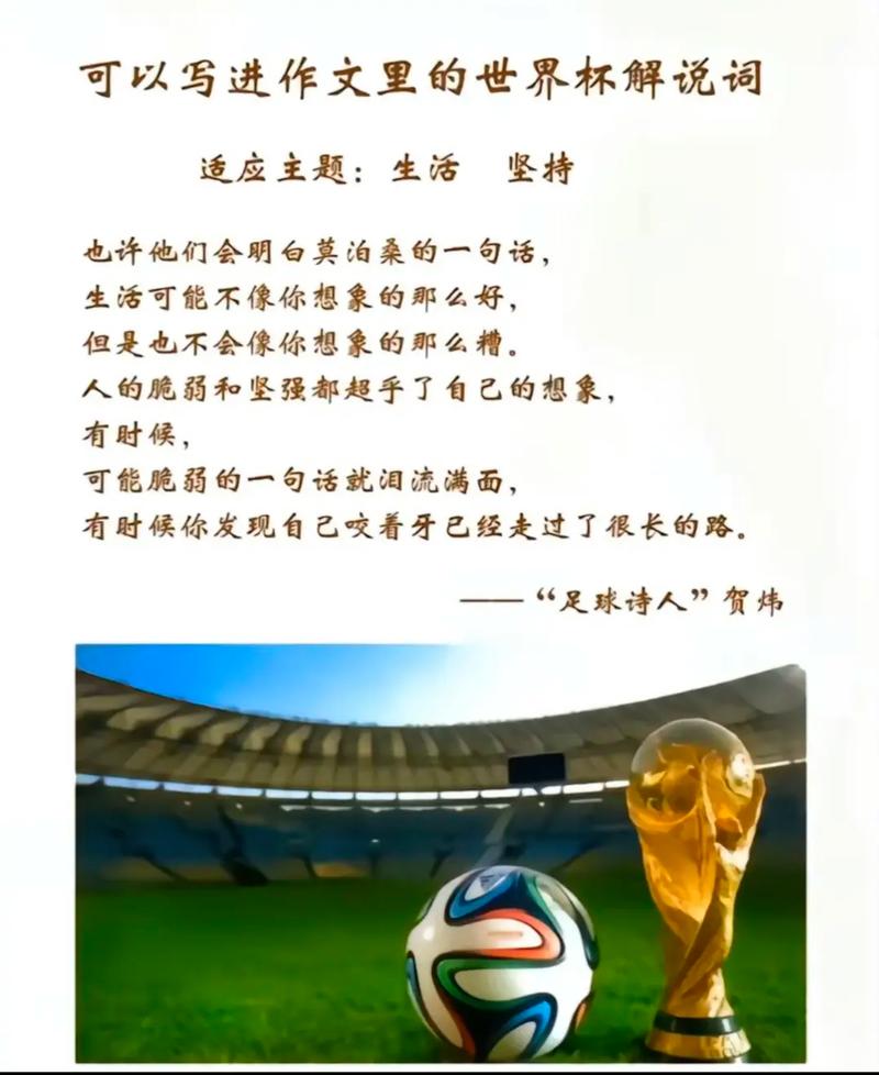 足坛名言-图1 足坛名言-图1