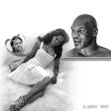 拳王的名言-图3