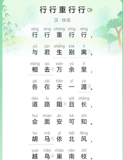 诗歌675，诗歌675首远行-图2