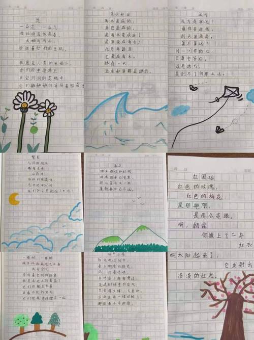 现代诗歌六年级学什么？-图1