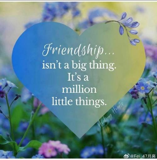 英文朋友名言有哪些？-图2
