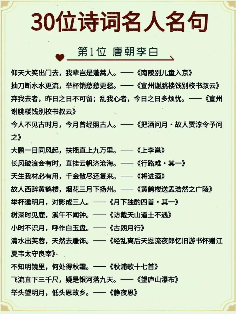 诗的名言,关于诗的名言-图2 诗的名言,关于诗的名言-图2