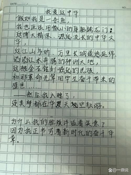 我爱这土地诗歌，我爱这土地诗歌仿写-图3