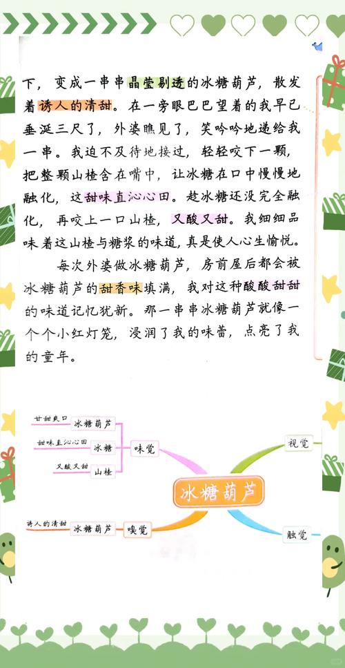 糖葫芦诗歌，糖葫芦诗歌散文-图1