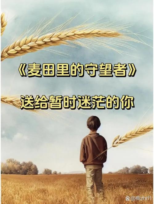 麦田守望者诗歌有何深意？-图1