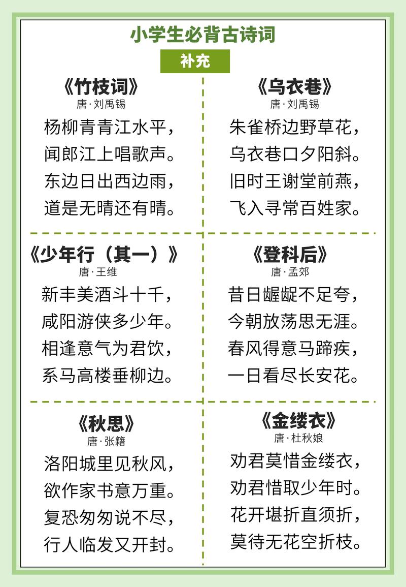 经典诗词诗歌-图1 经典诗词诗歌-图1