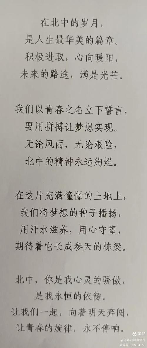 诗歌 正能量，诗歌正能量50字-图2
