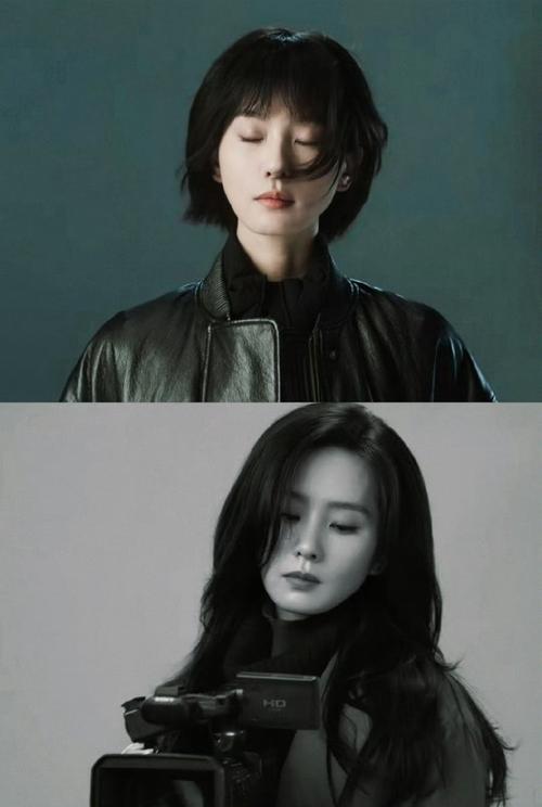 短发诗歌，短发诗歌女神-图2