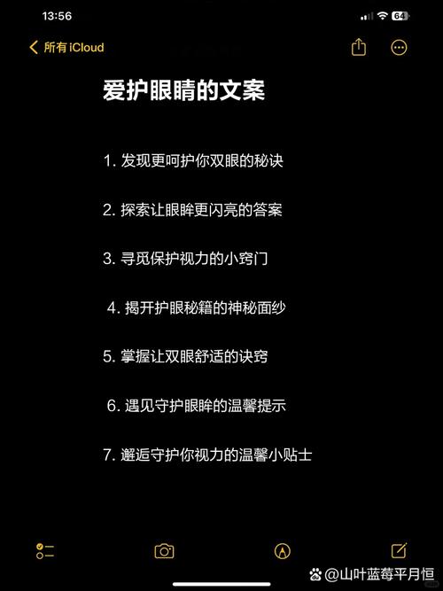 保护眼睛的名人名言，保护眼睛的名人名言有哪些-图3