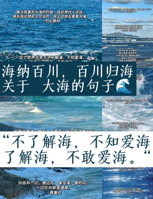 大海的名言名句，大海的名言名句有哪些-图3