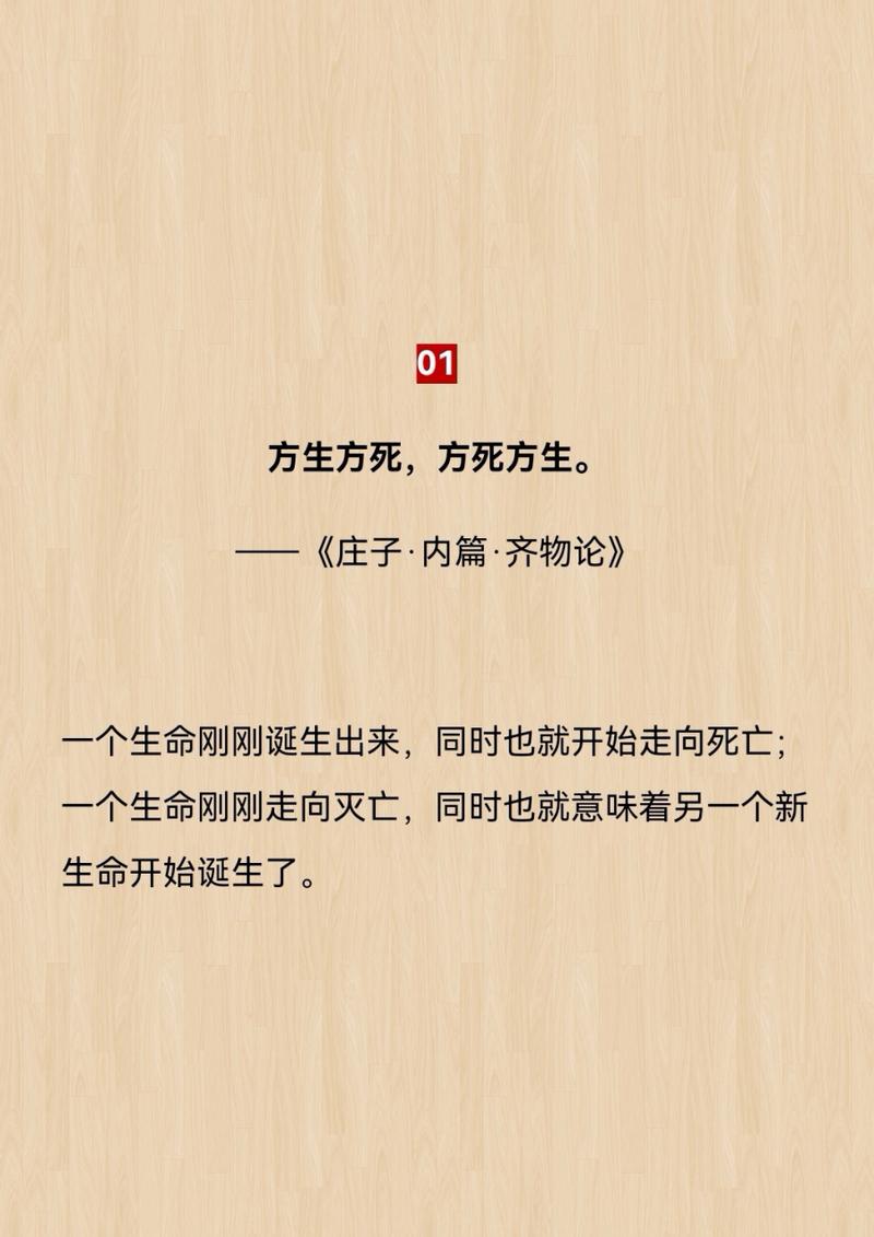 齐物论名言,齐物论名言警句-图2 齐物论名言,齐物论名言警句-图2