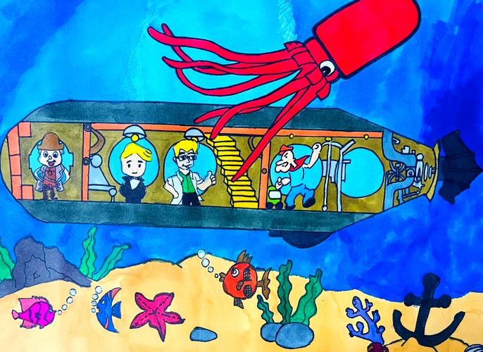 海底两万里名言名句，海底两万里名言名句10条-图3