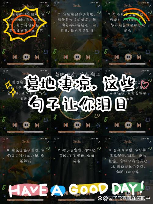 坟里的名言，关于坟墓的名言-图3