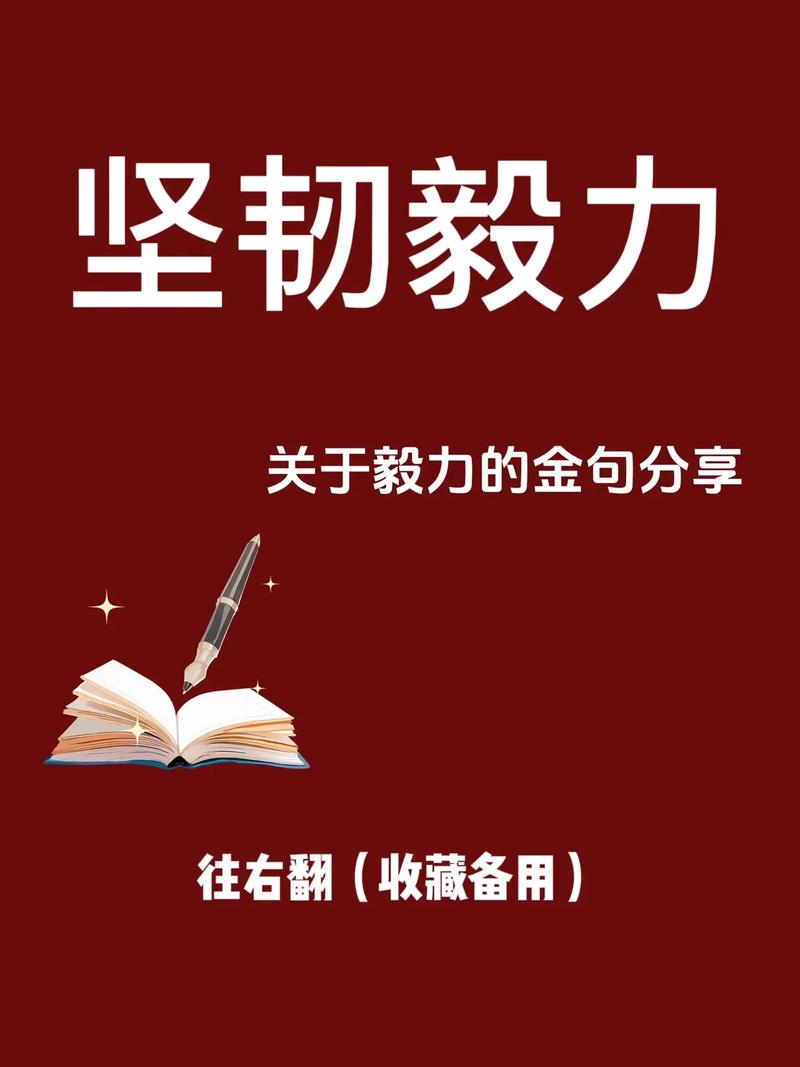 励志毅力名言，励志毅力名言警句-图2
