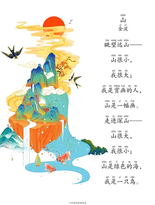 儿童诗歌集-图2