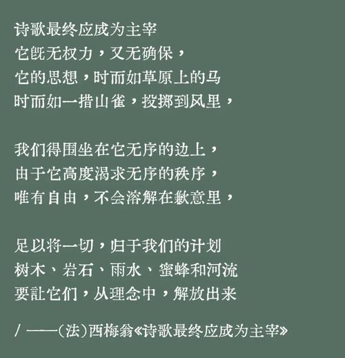 夜幕诗歌藏着怎样的诗意？-图1