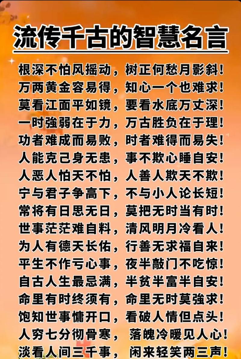 关于睿智的名言，关于睿智的名言名句-图3