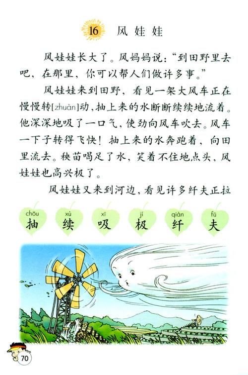 风娃娃会吹出什么诗？-图2