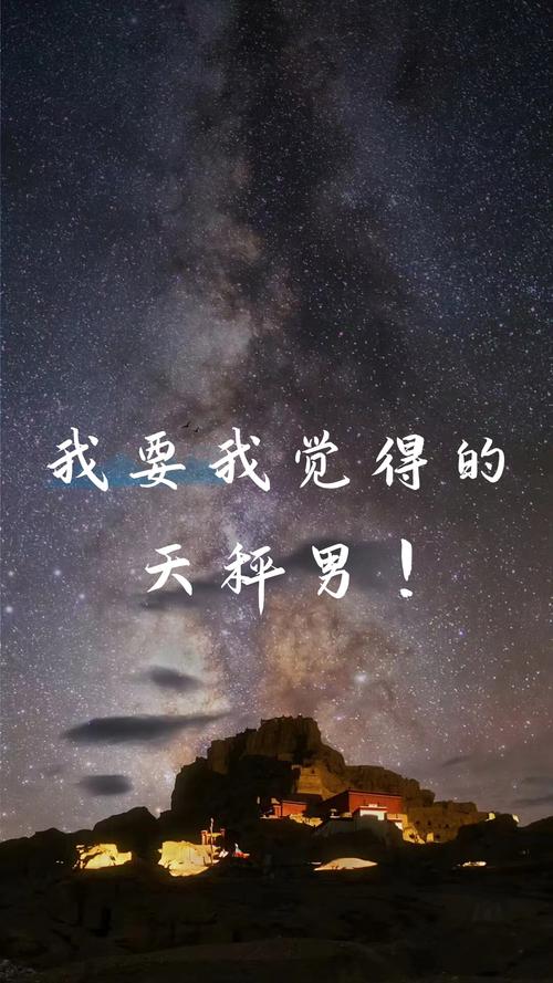 天平男名言-图2