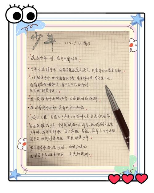 我们的少年时代名言，我们的少年时代名言名句-图3