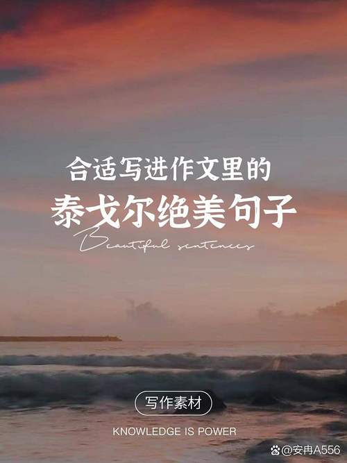 泰戈尔名言英文，泰戈尔名言英文版-图3