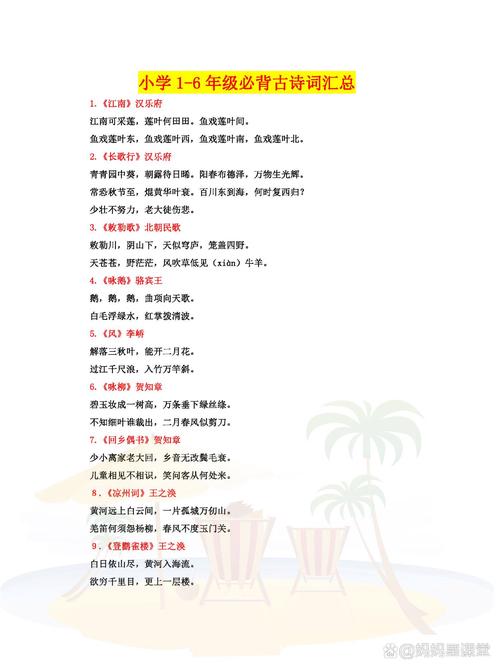 家长对孩子的诗歌，家长对孩子的诗歌有哪些-图1