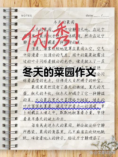 菜园 诗歌，菜园诗歌4首-图1