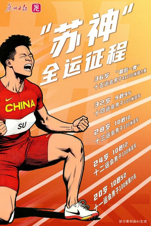 苏炳添名言,苏炳添名言励志语录-图2 苏炳添名言,苏炳添名言励志语录-图2