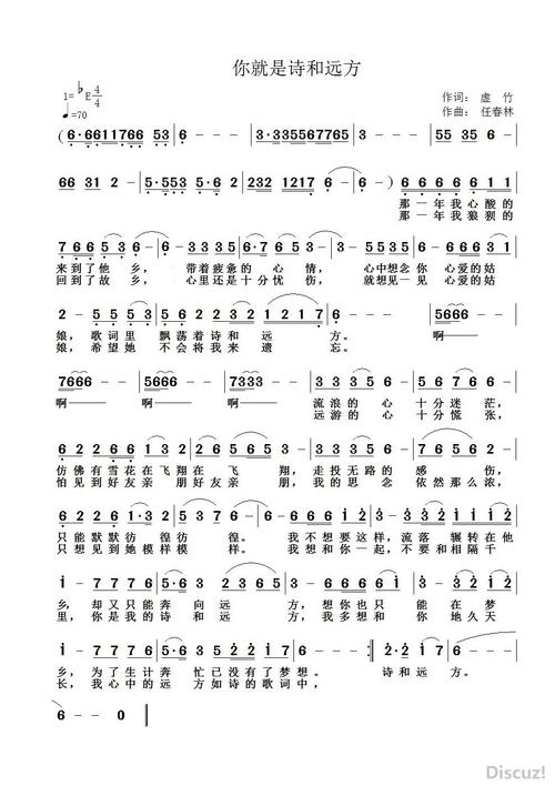 诗歌我多想,诗歌我多想见到你远方的亲人歌词-图1 诗歌我多想,诗歌我多想见到你远方的亲人歌词-图1