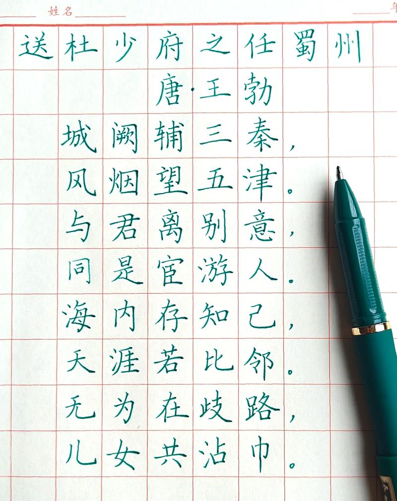 诗歌八下，八年级下诗歌-图2