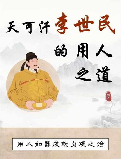 唐太宗以人为鉴，鉴何在？-图1