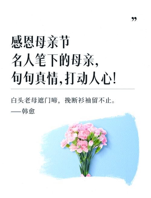 对母爱的名言-图3