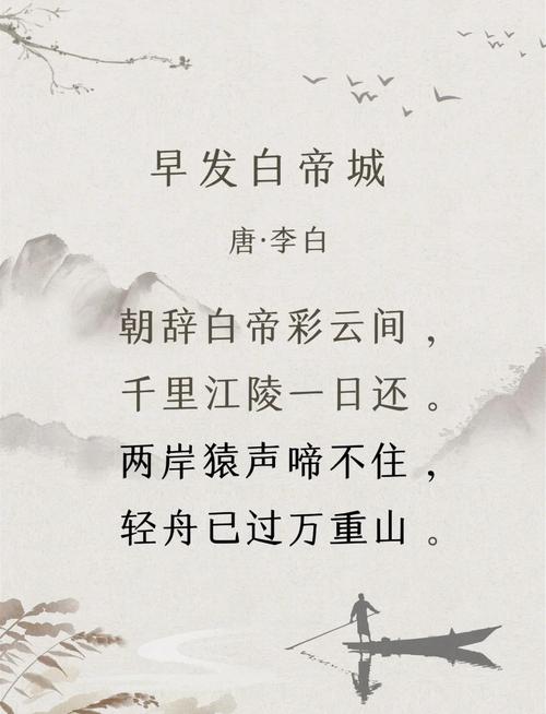 唐代诗歌代表-图1