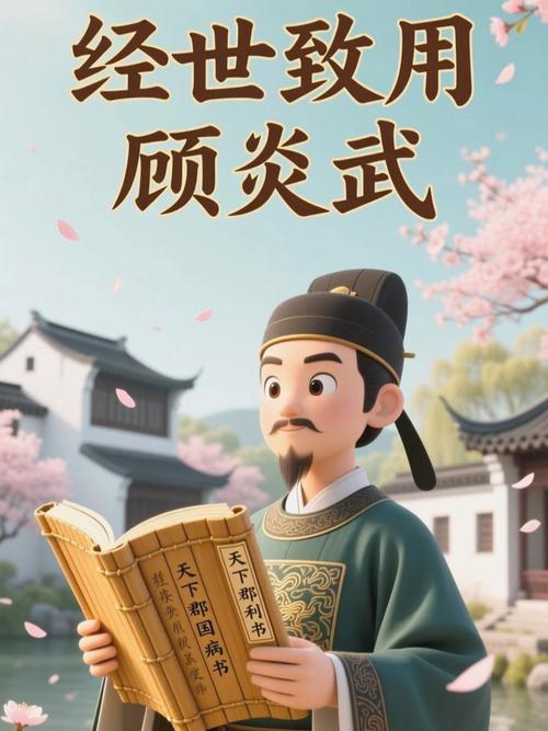 顾炎武名言何为精髓？-图3