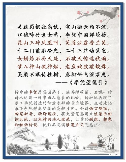 李贺诗歌有何独特魅力？-图1