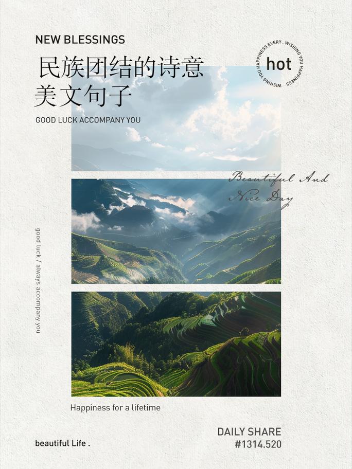 56民族名言，藏着哪些智慧？-图3