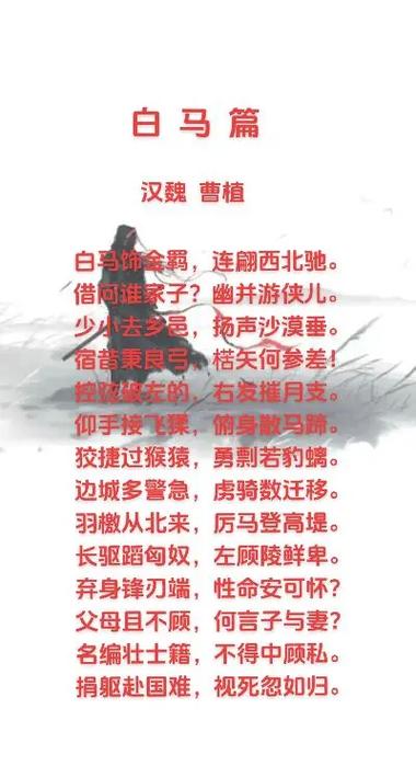 建安诗歌有何独特魅力？-图3