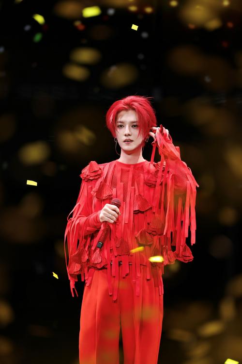 鹿晗名言有哪些经典语录？-图2