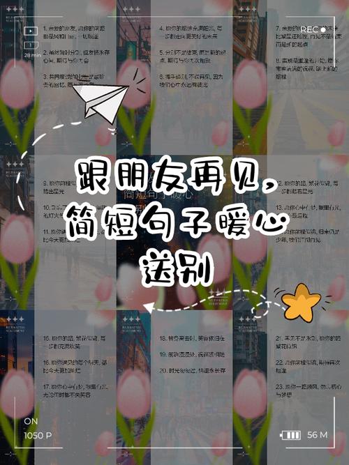 表达与朋友的送别之情的名言名句-图2