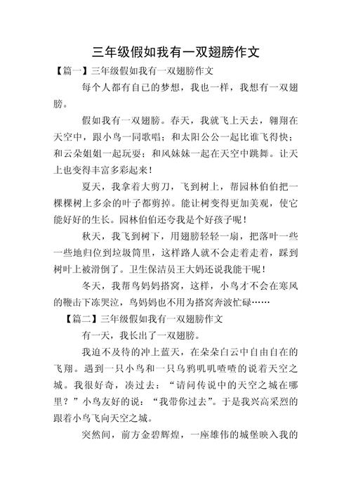 翅膀，能带我飞向何方？-图1