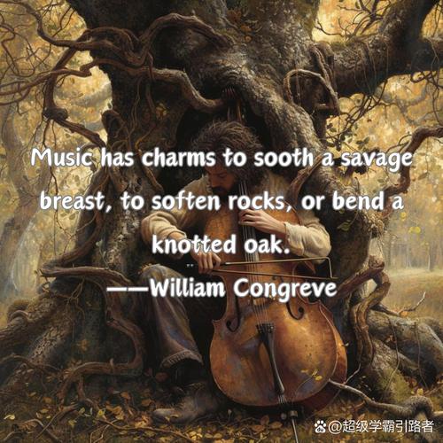音乐英语名言有哪些经典?-图1 音乐英语名言有哪些经典?-图1