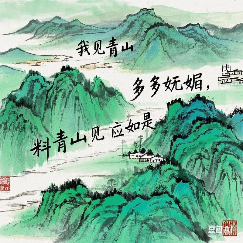 山水画名言-图3 山水画名言-图3