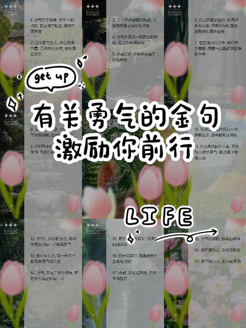 何为真正的勇气名人名言？-图2