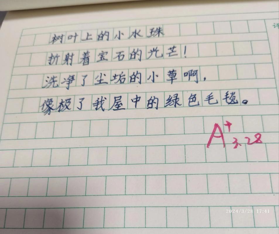 雨点藏着怎样的诗意?-图3 雨点藏着怎样的诗意?-图3