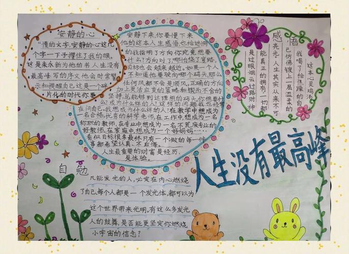 手抄报读书名言，如何选经典？-图2