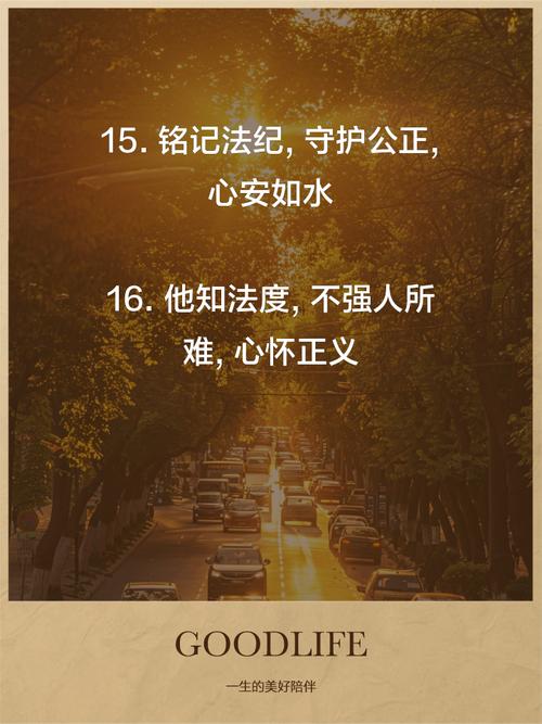 关于遵规守纪的名言-图2 关于遵规守纪的名言-图2