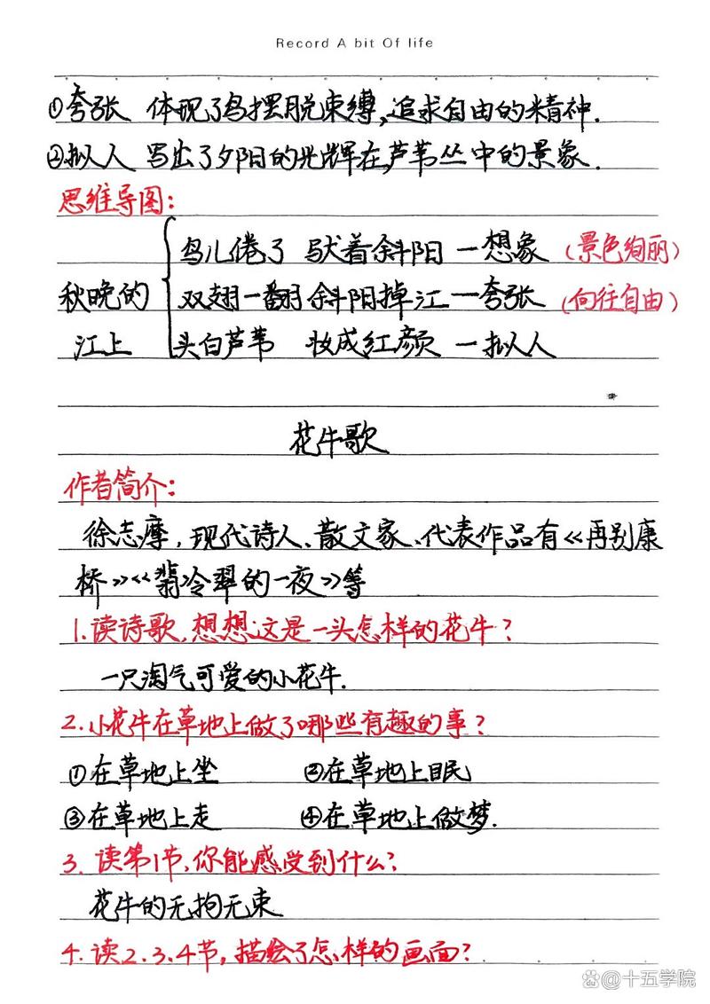 现代诗歌教学难点何在?-图1 现代诗歌教学难点何在?-图1